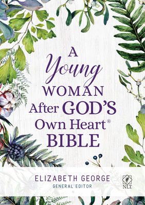 A Young Woman After God's Own Heart Bible 0825442621 Book Cover