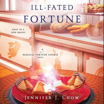 Ill-Fated Fortune B0CZMPZDHB Book Cover