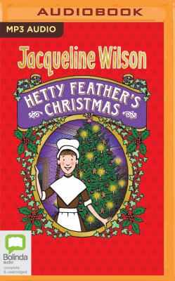 Hetty Feather's Christmas 1489424083 Book Cover