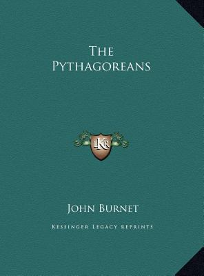 The Pythagoreans 1169452302 Book Cover