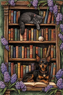 Searchers: A Study in Satin B0HM3G8X79 Book Cover