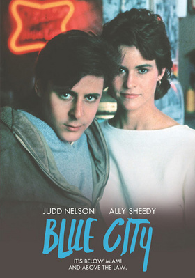 Blue City B014L2XZ1S Book Cover