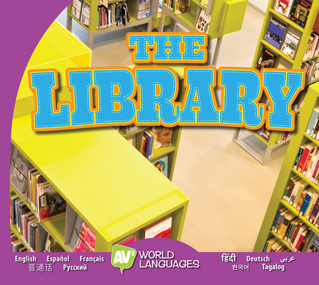 The Library 1489669833 Book Cover