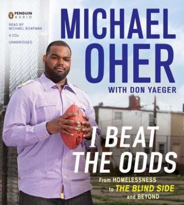 I Beat the Odds: From Homelessness to the Blind... 0142428868 Book Cover