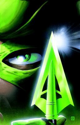 Absolute Green Arrow 1401255485 Book Cover