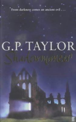 Shadowmancer 0571220460 Book Cover
