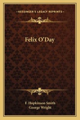 Felix O'Day 1162727241 Book Cover