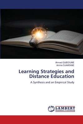 Learning Strategies and Distance Education 620668587X Book Cover