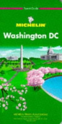 Washington DC: Tourist Guide 2061577032 Book Cover