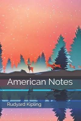 American Notes 1694754375 Book Cover