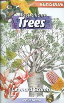 Australian Trees (Key Guides) 0858811715 Book Cover