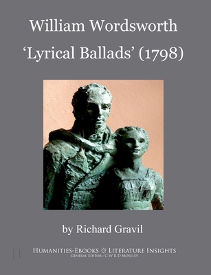 William Wordsworth: Lyrical Ballads (1798) 1847600654 Book Cover