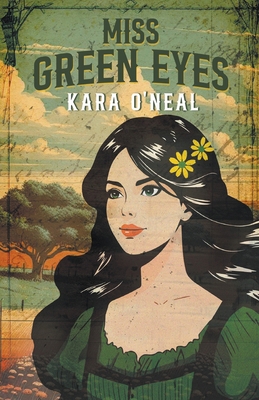 Miss Green Eyes B0D1XW5123 Book Cover