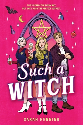 Such a Witch [Large Print] 0316610828 Book Cover