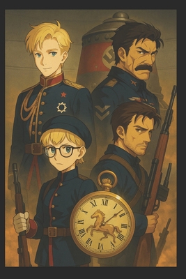 Revolution Through Time: From the Library Betwe... B0FXFSQXPN Book Cover