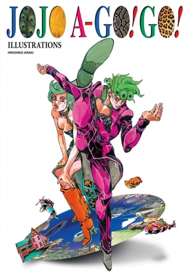 Jojo A-Go!go! 1974746852 Book Cover