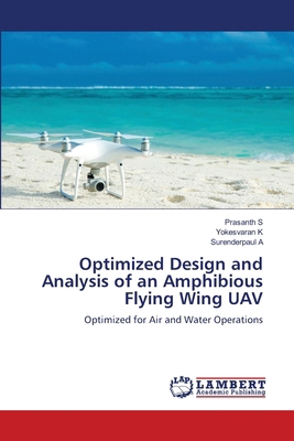 Optimized Design and Analysis of an Amphibious ... 6204719157 Book Cover