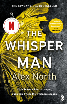 Whisper Man 1405935995 Book Cover