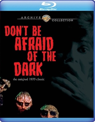 Don't Be Afraid Of The Dark            Book Cover