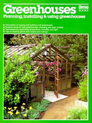 Greenhouses 0897212290 Book Cover