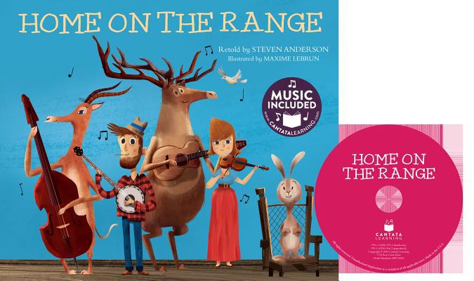 Home on the Range 163290506X Book Cover