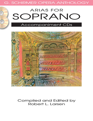 Arias for Soprano 1458402592 Book Cover