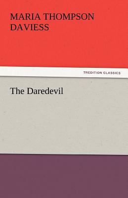 The Daredevil 384244592X Book Cover