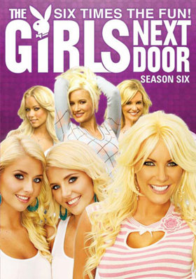 The Girls Next Door: Season Six B004XYABPS Book Cover