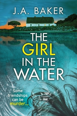 The Girl In The Water [Large Print] 1805491814 Book Cover