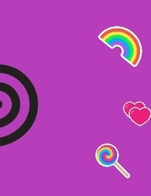 Purple Fun 1095827847 Book Cover