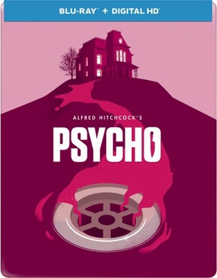 Psycho B00MN9PQ8C Book Cover