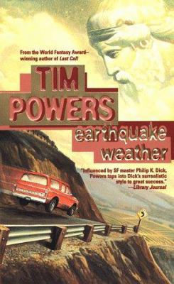 Earthquake Weather 0812555198 Book Cover