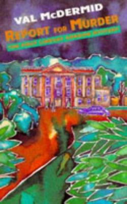 Report for Murder 0704340801 Book Cover
