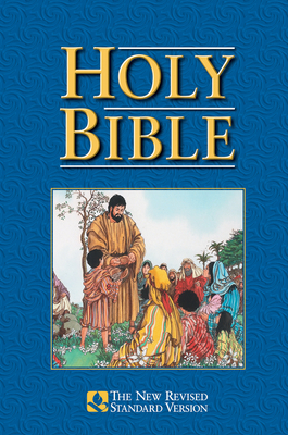Children's Bible-NRSV 1565635507 Book Cover