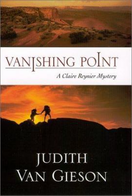 Vanishing Point: A Claire Reynier Mystery 0826323839 Book Cover