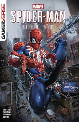 Marvel's Spider-Man: City at War 1302919016 Book Cover