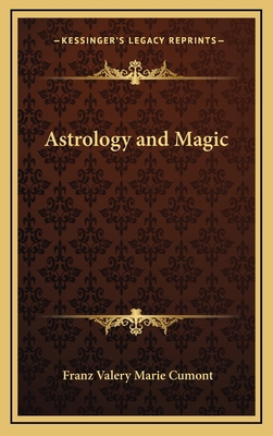 Astrology and Magic 116866070X Book Cover