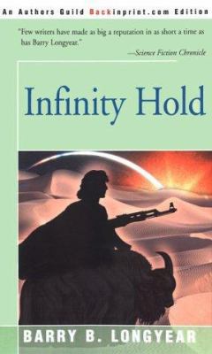 Infinity Hold 0595092748 Book Cover