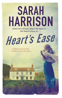 Heart's Ease [Large Print] 0727892630 Book Cover