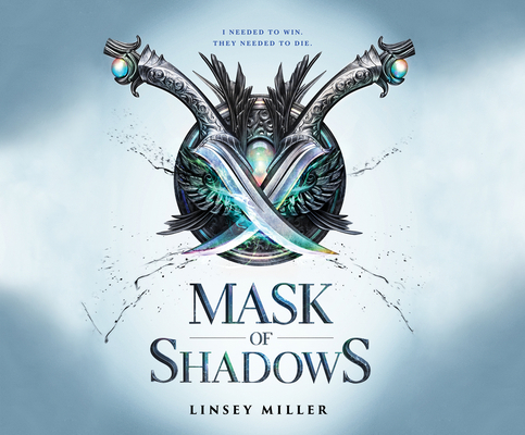 Mask of Shadows 152007915X Book Cover