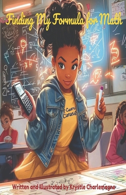 Finding My Formula for Math: A Brooklyn Girl's ... B0F5MJ9H3C Book Cover