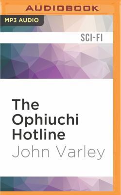 The Ophiuchi Hotline 1522688951 Book Cover