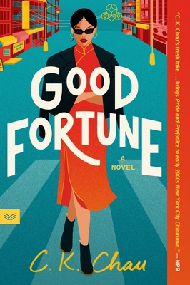 Good Fortune 0063293773 Book Cover