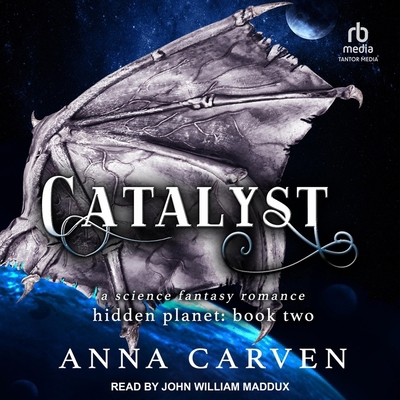 Catalyst B0DJRP7K7R Book Cover