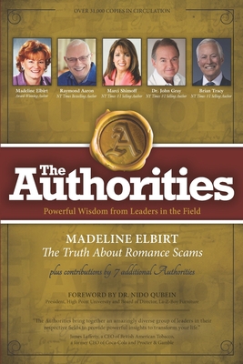 The Authorities - The Truth About Romance Scams... 1772774480 Book Cover