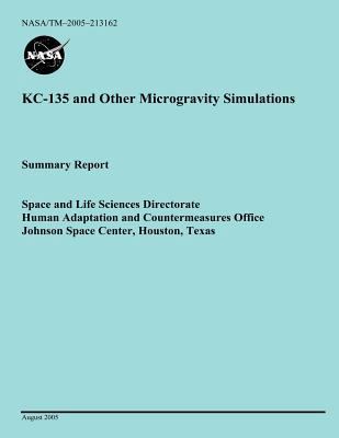 KC-135 and Other Microgravity Simulations 1502416034 Book Cover
