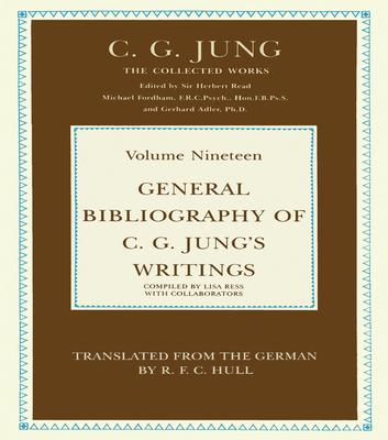 General Bibliography of C.G. Jung's Writings 1032601442 Book Cover