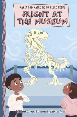 Fright at the Museum 1631638564 Book Cover
