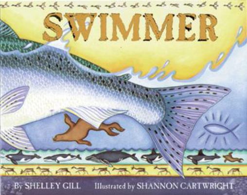 Swimmer 0934007241 Book Cover