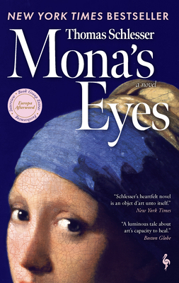 Mona's Eyes: A Novel B0H28G6FXZ Book Cover